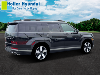 2026 Hyundai SANTA FE Limited AWD