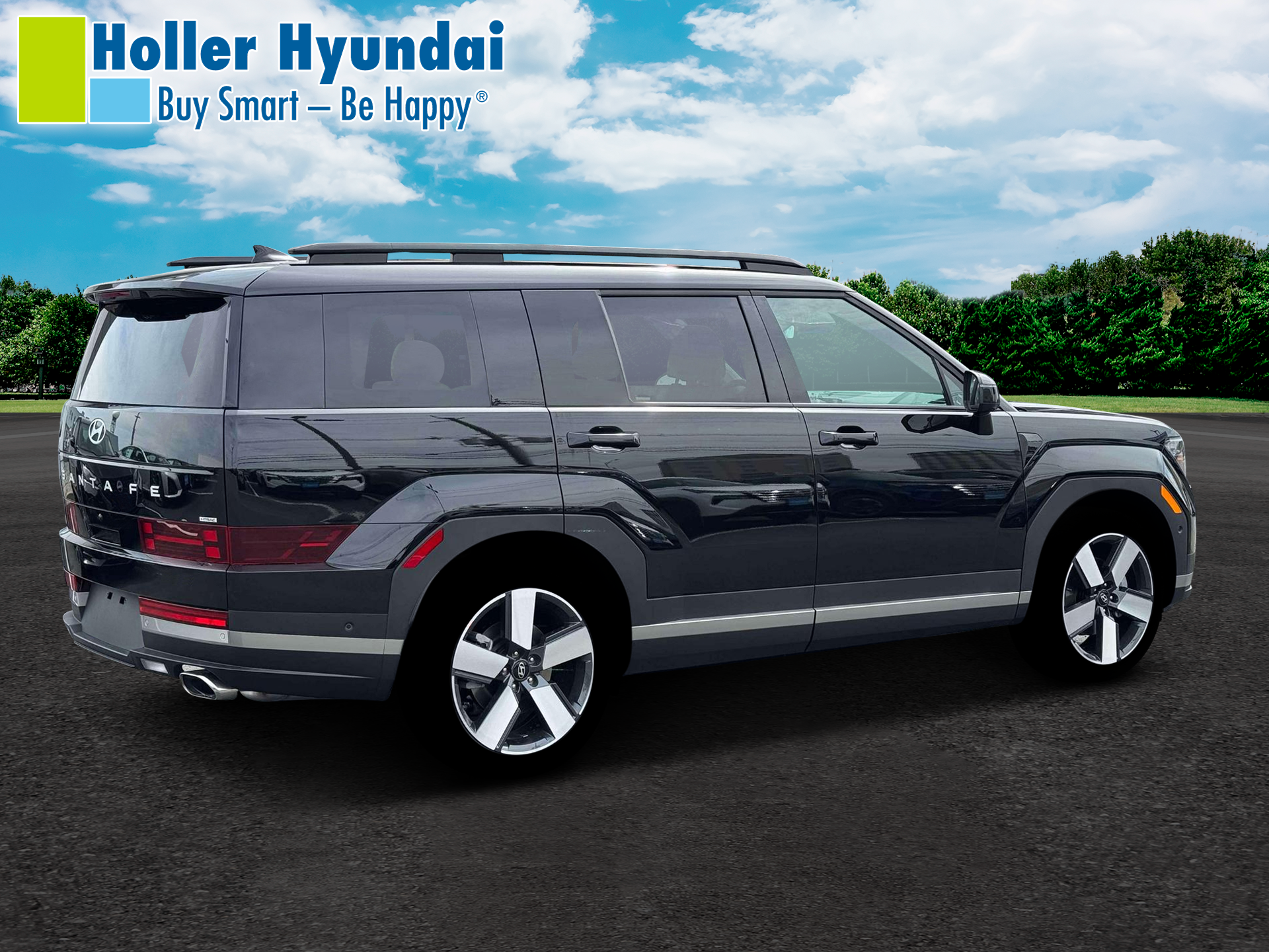2026 Hyundai SANTA FE Limited AWD