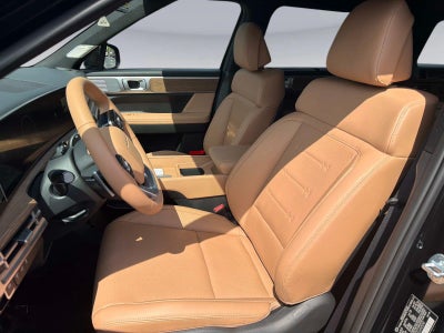 2027 Hyundai SANTA FE Limited AWD