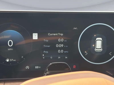 2027 Hyundai SANTA FE Limited AWD