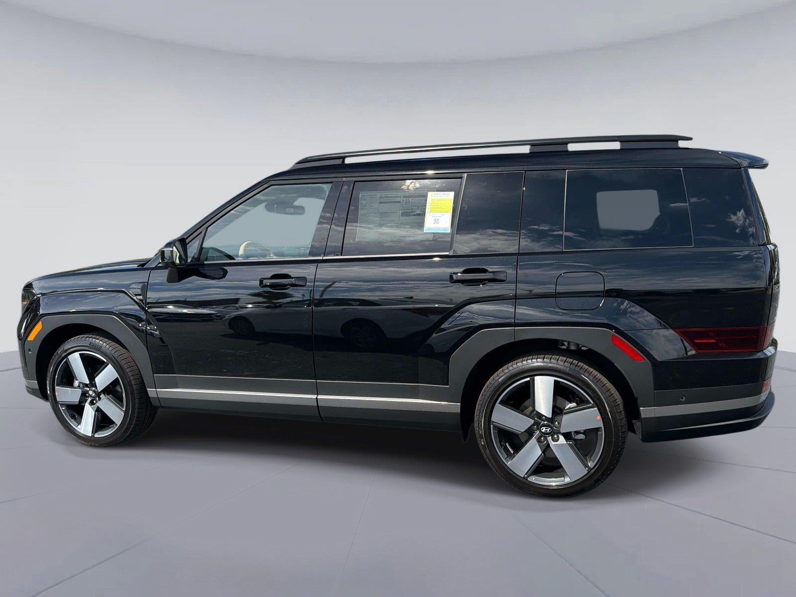 2027 Hyundai SANTA FE Limited AWD