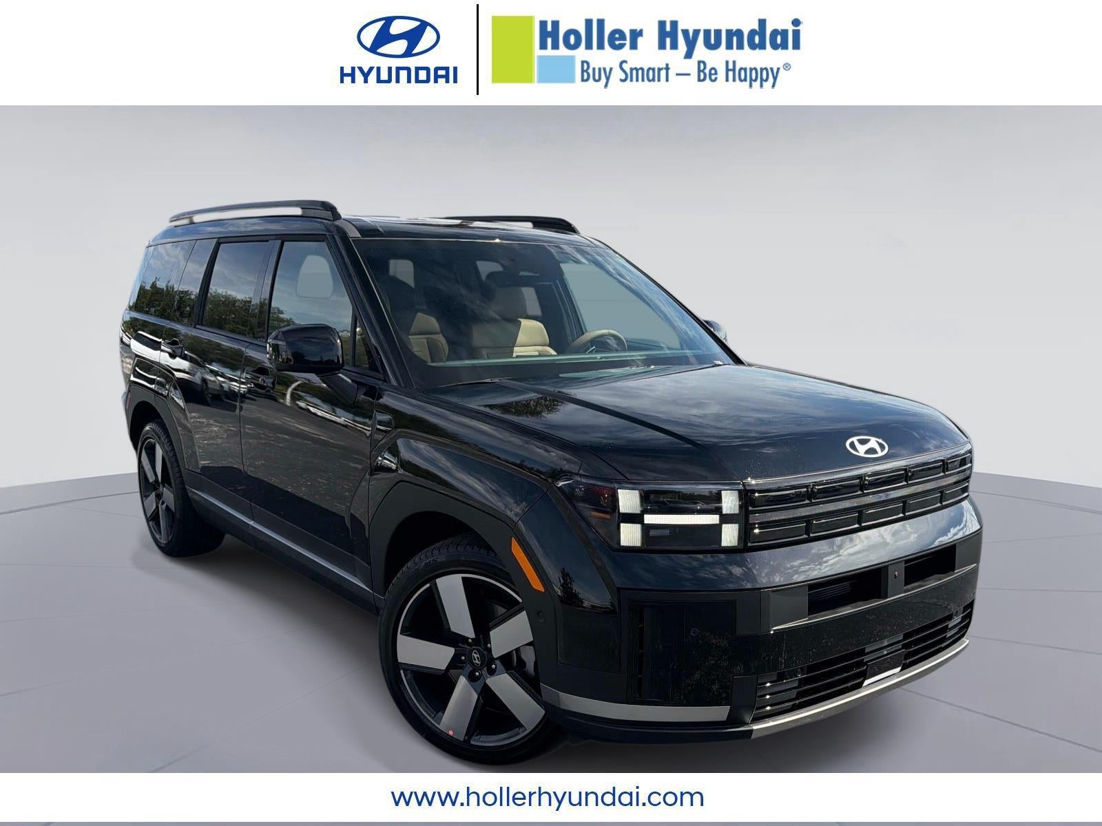 2027 Hyundai SANTA FE Limited AWD
