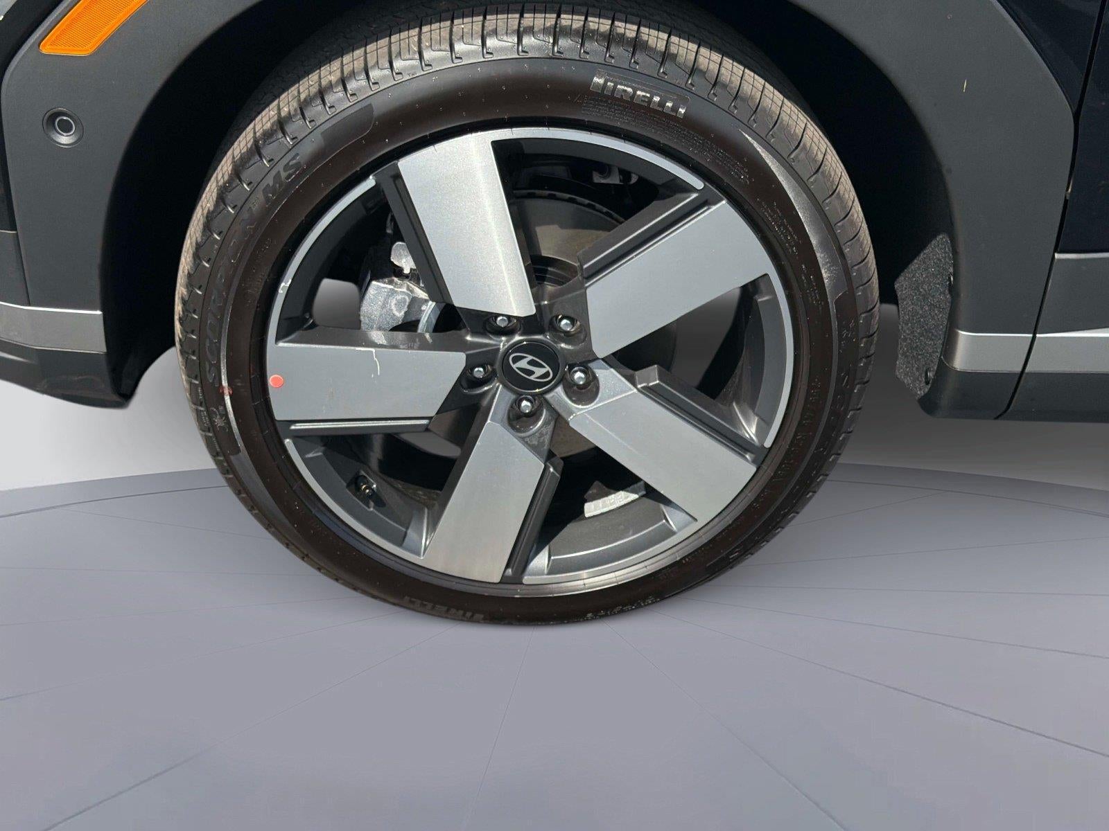 2027 Hyundai SANTA FE Limited AWD