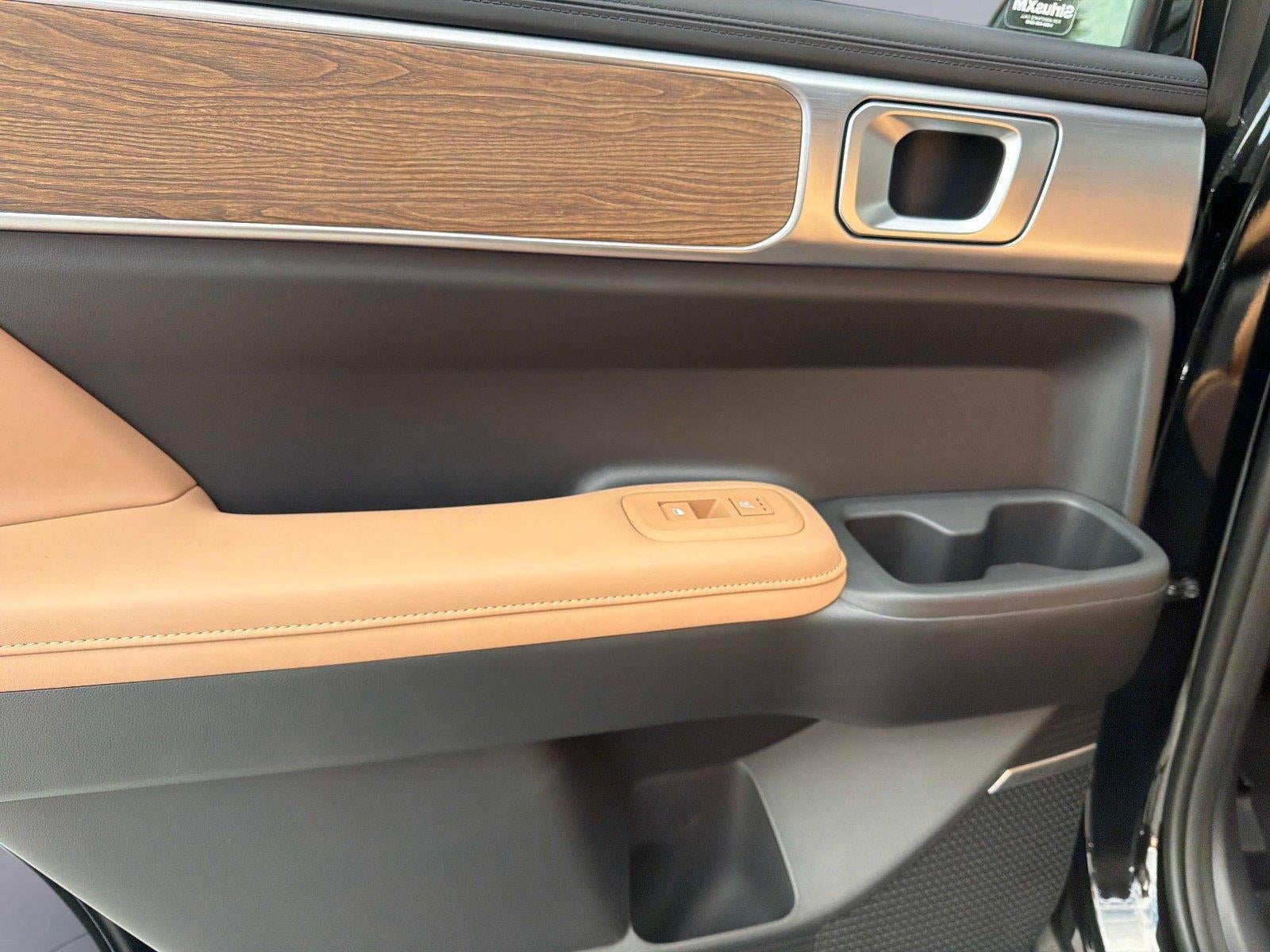 2027 Hyundai SANTA FE Limited AWD