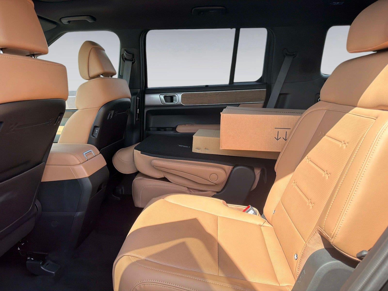 2027 Hyundai SANTA FE Limited AWD