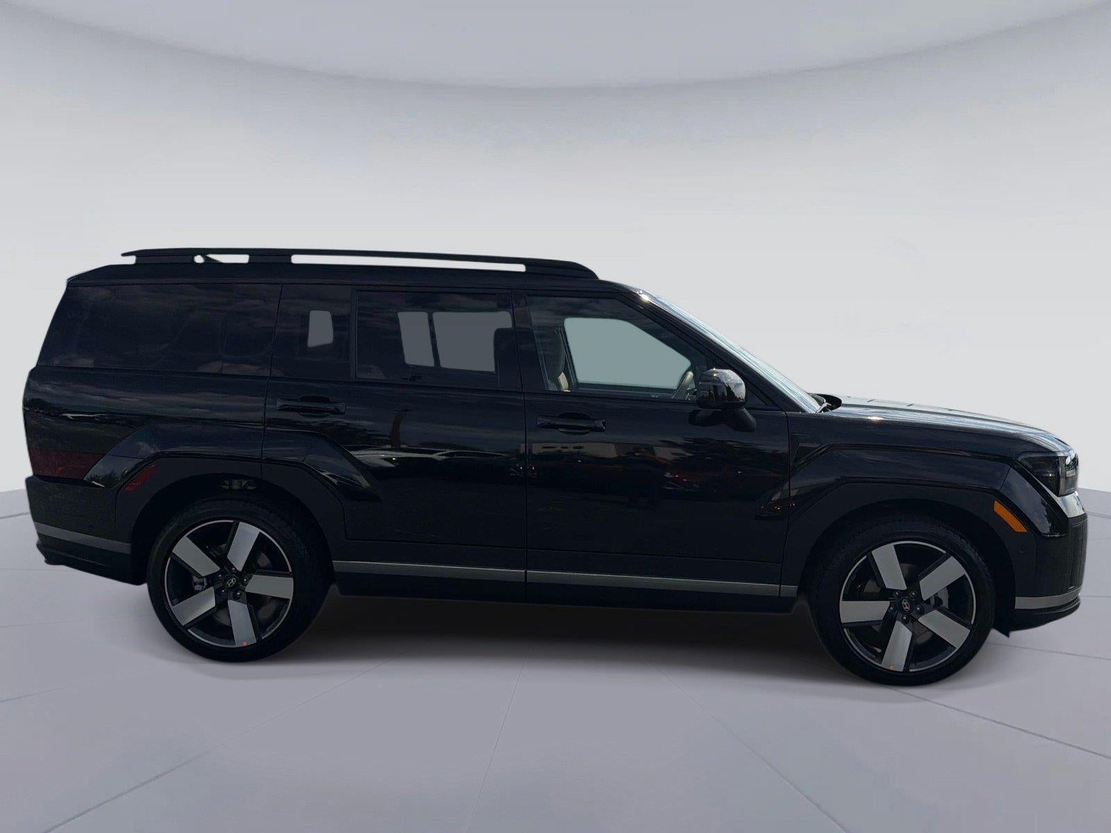 2027 Hyundai SANTA FE Limited AWD