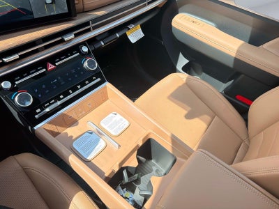 2027 Hyundai SANTA FE Limited AWD