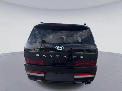 2027 Hyundai SANTA FE Limited AWD