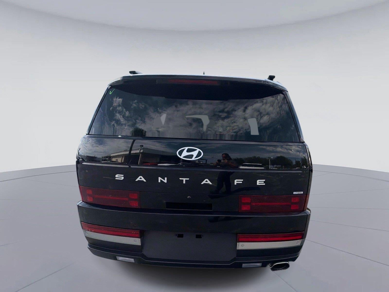 2027 Hyundai SANTA FE Limited AWD