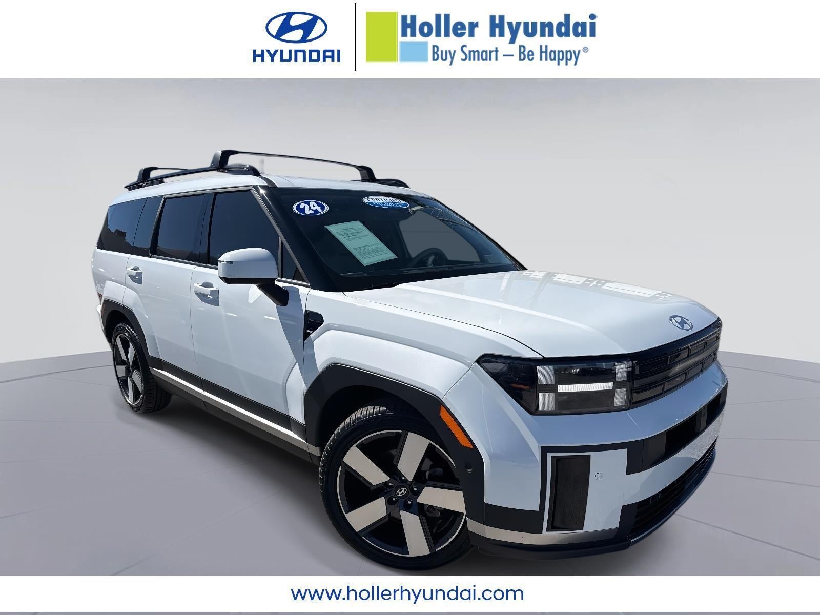 2024 Hyundai SANTA FE Limited