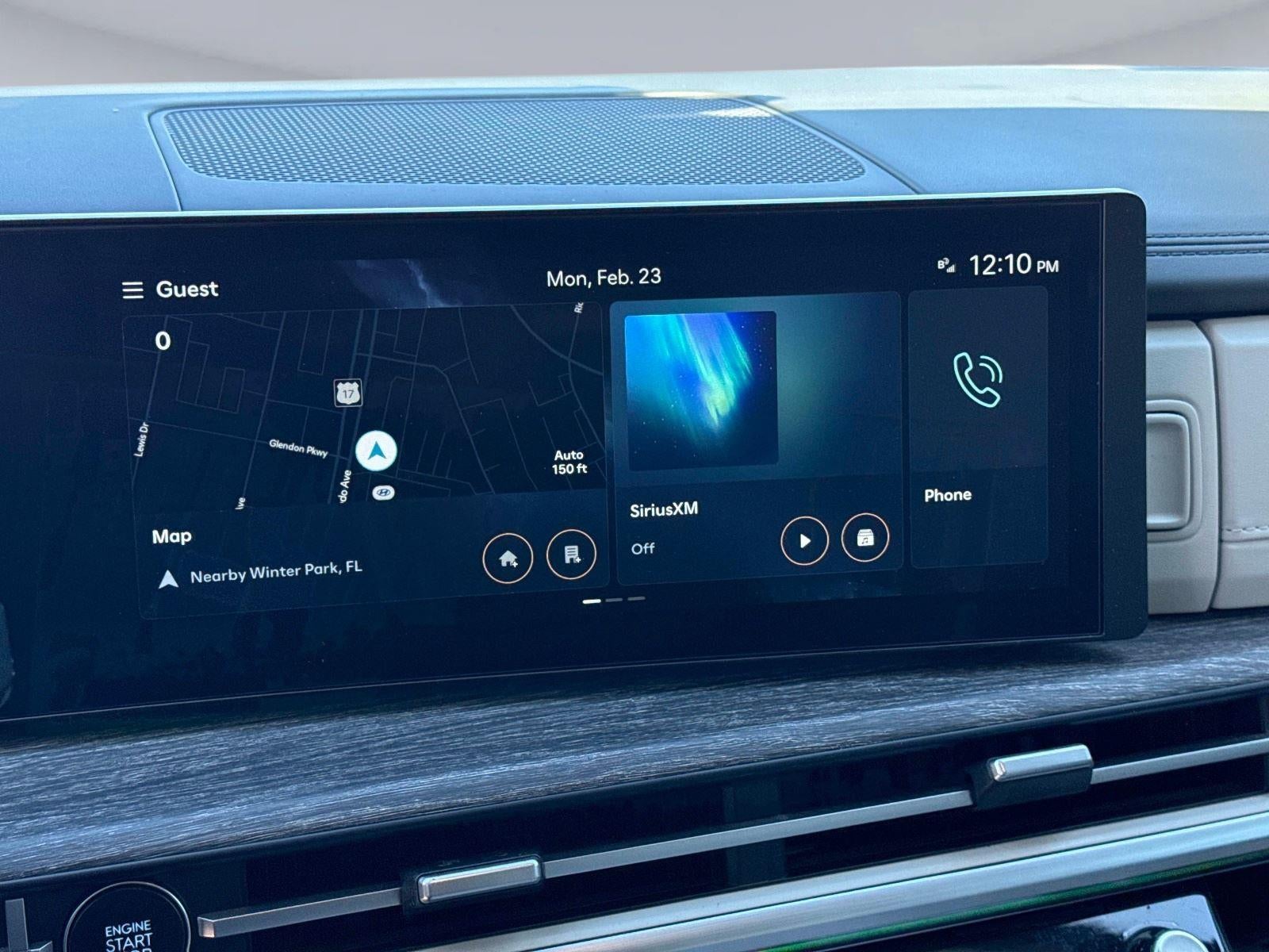 2024 Hyundai SANTA FE Limited