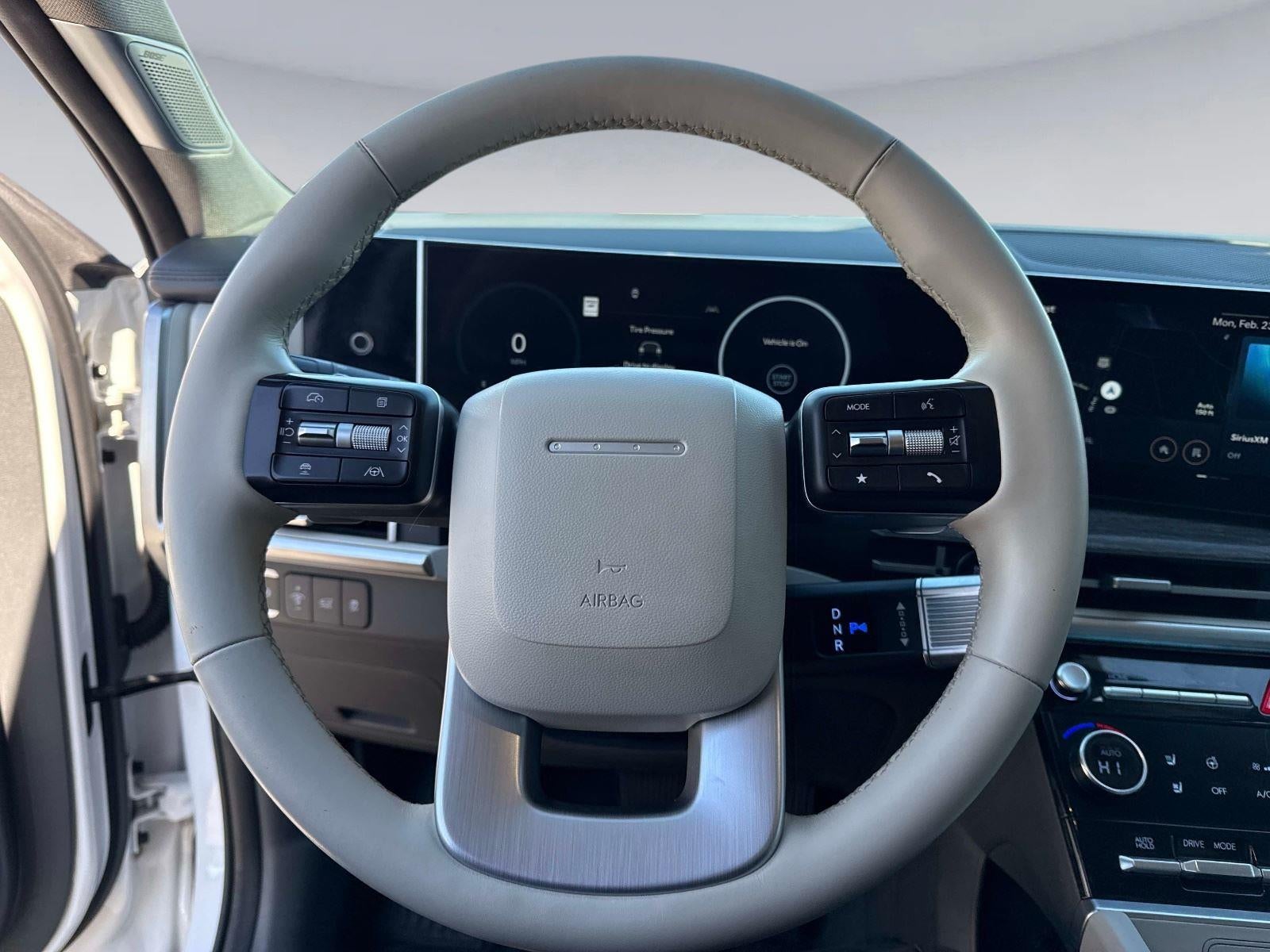 2024 Hyundai SANTA FE Limited