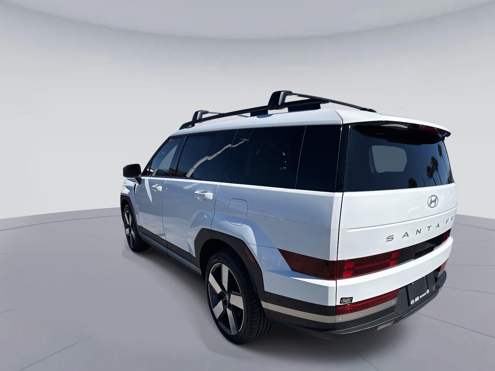 2024 Hyundai SANTA FE Limited
