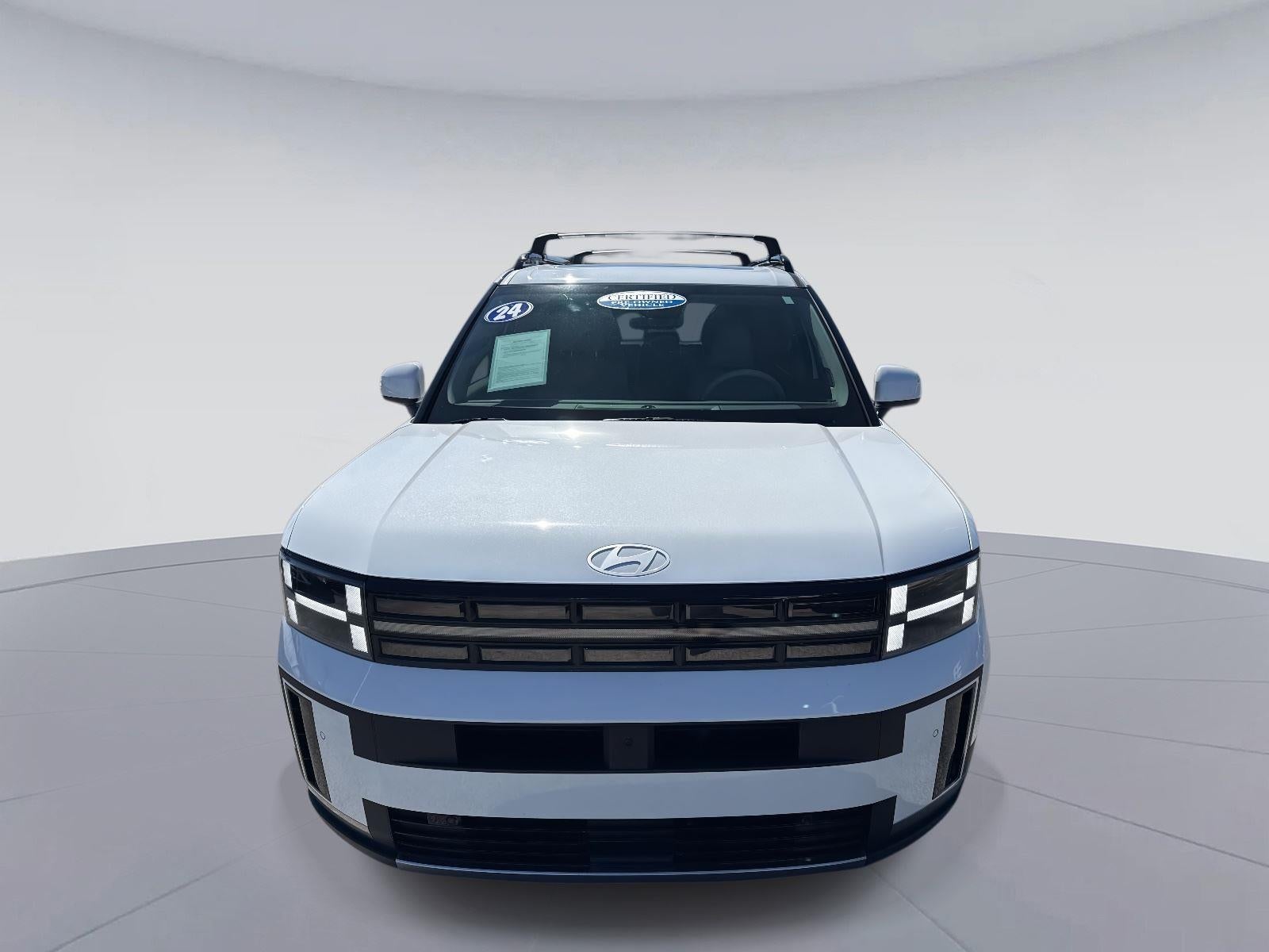 2024 Hyundai SANTA FE Limited