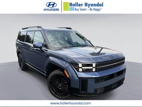 2027 Hyundai SANTA FE HYBRID Calligraphy