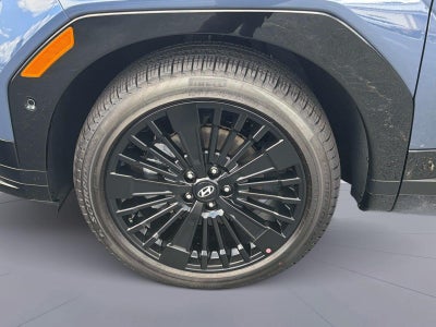 2027 Hyundai SANTA FE HYBRID Calligraphy