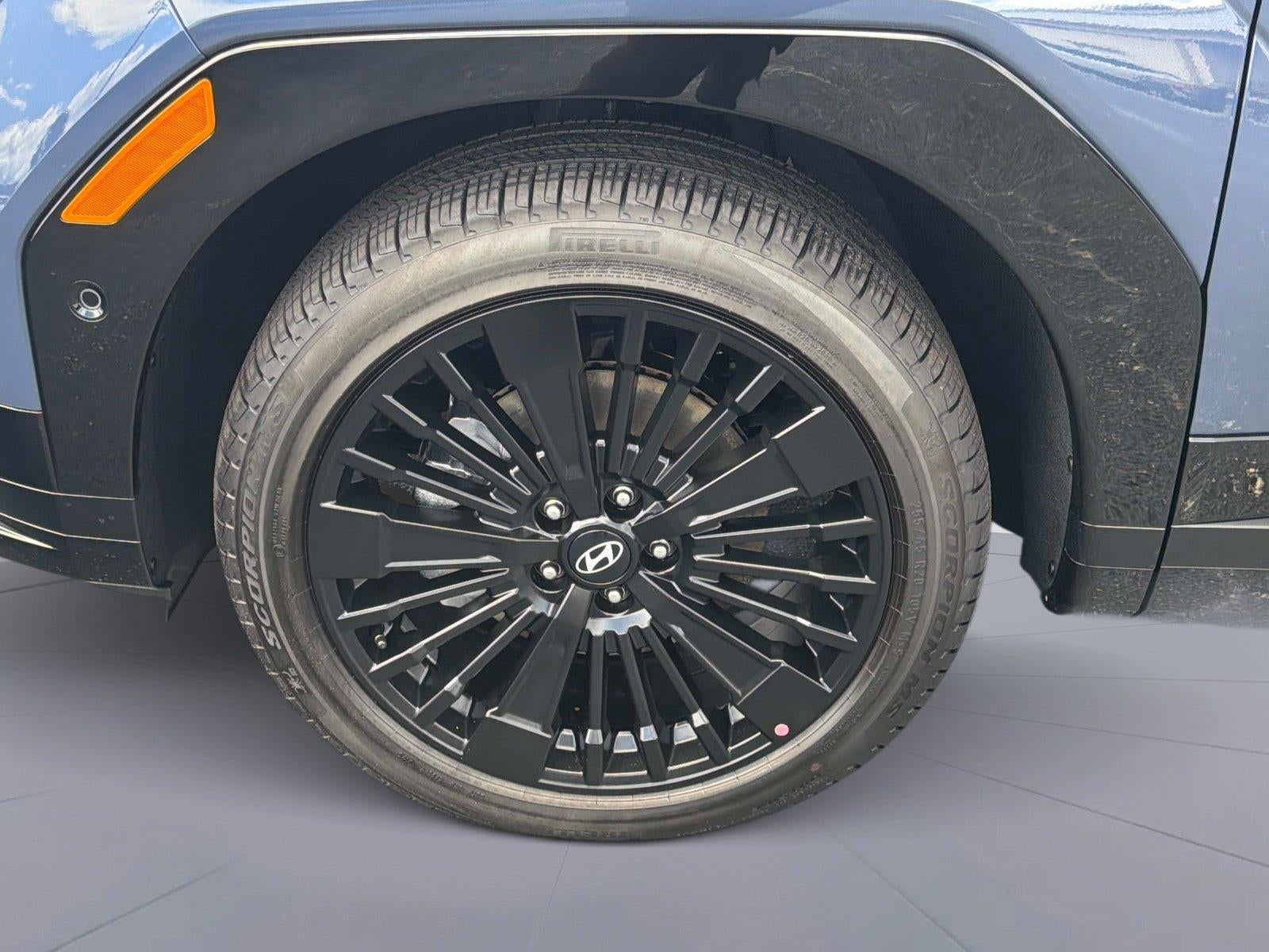 2027 Hyundai SANTA FE HYBRID Calligraphy
