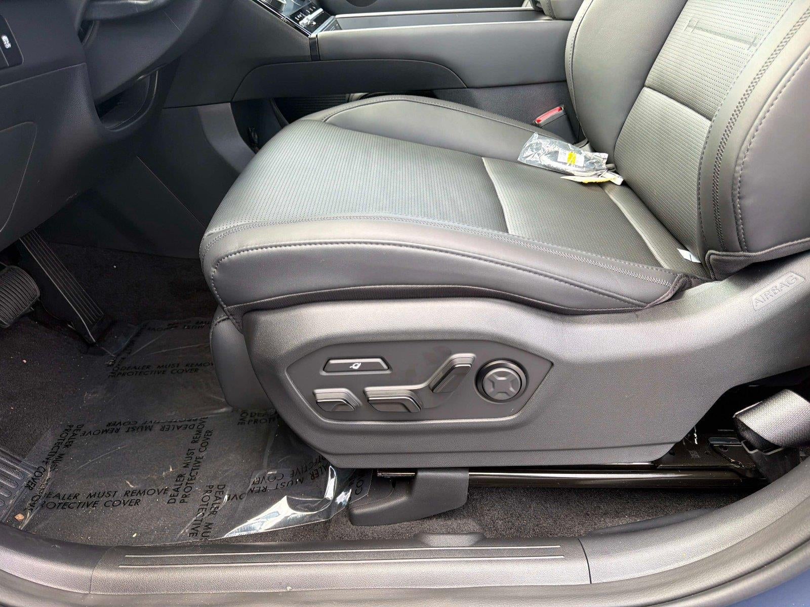 2027 Hyundai SANTA FE HYBRID Calligraphy