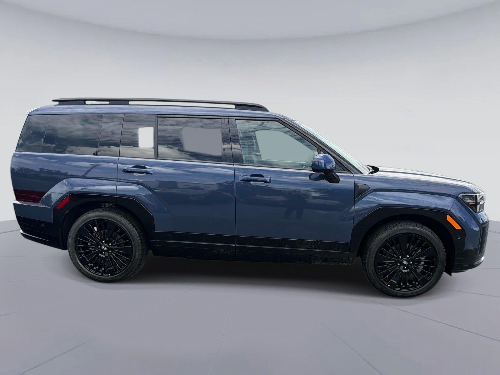 2027 Hyundai SANTA FE HYBRID Calligraphy