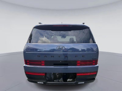 2027 Hyundai SANTA FE HYBRID Calligraphy