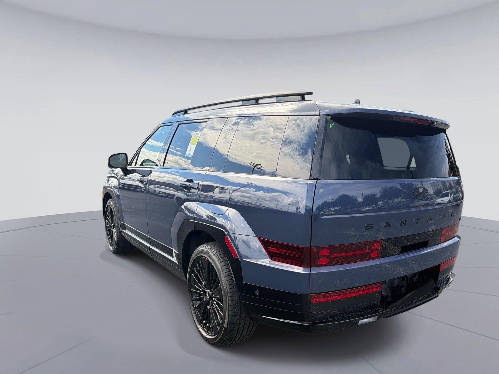 2027 Hyundai SANTA FE HYBRID Calligraphy