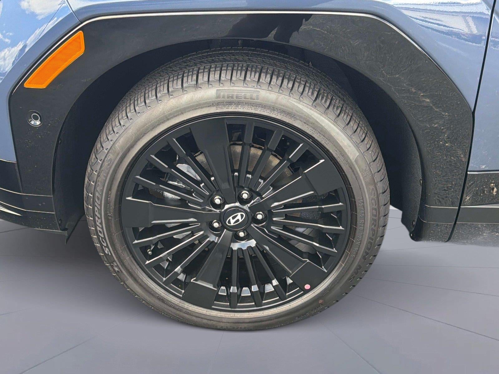 2027 Hyundai SANTA FE HYBRID Calligraphy