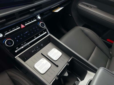 2027 Hyundai SANTA FE HYBRID Calligraphy