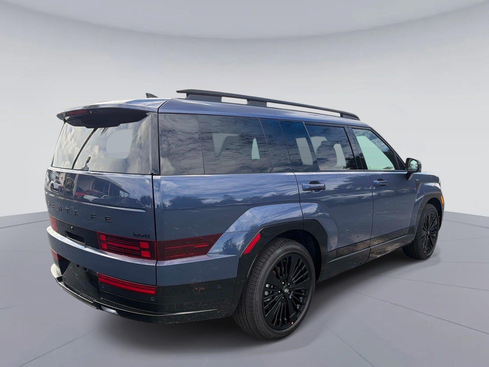 2027 Hyundai SANTA FE HYBRID Calligraphy
