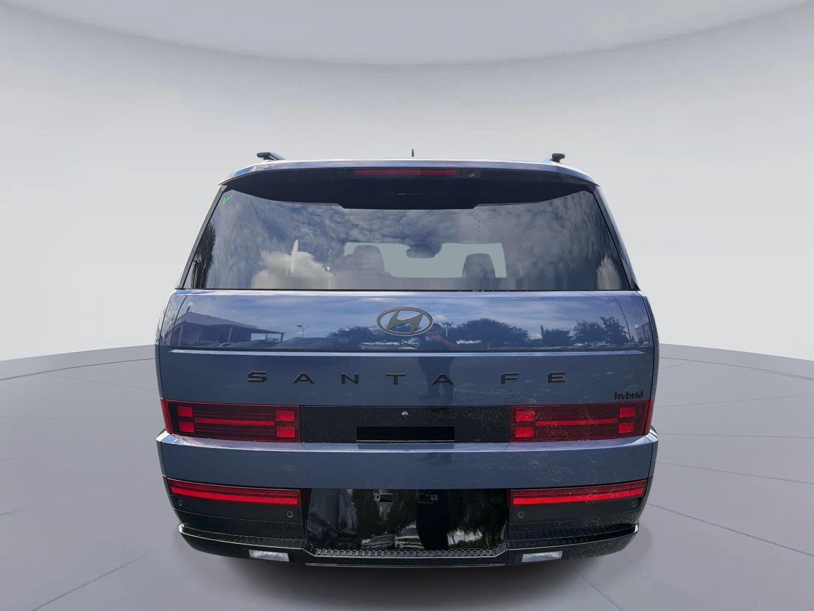 2027 Hyundai SANTA FE HYBRID Calligraphy