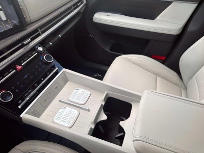 2027 Hyundai SANTA FE HYBRID Calligraphy