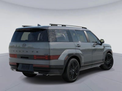2027 Hyundai SANTA FE HYBRID Calligraphy