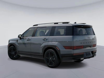 2027 Hyundai SANTA FE HYBRID Calligraphy