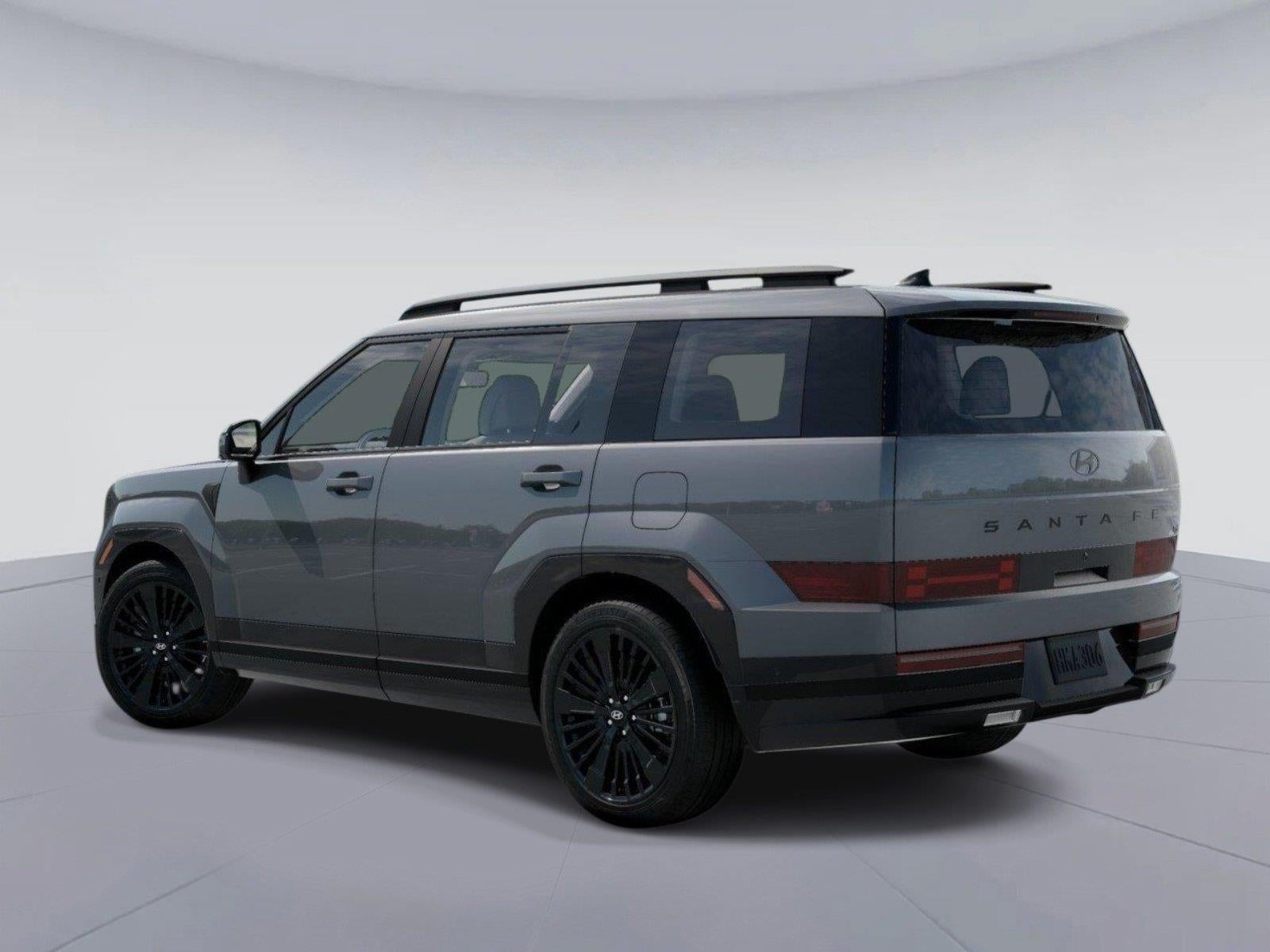 2027 Hyundai SANTA FE HYBRID Calligraphy