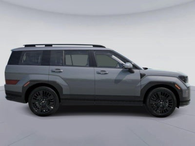 2027 Hyundai SANTA FE HYBRID Calligraphy