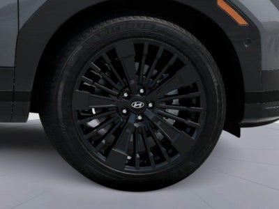 2027 Hyundai SANTA FE HYBRID Calligraphy