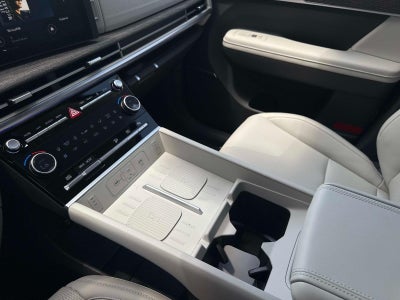 2027 Hyundai SANTA FE HYBRID Calligraphy