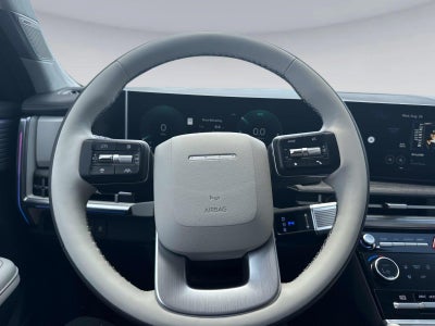 2027 Hyundai SANTA FE HYBRID Calligraphy