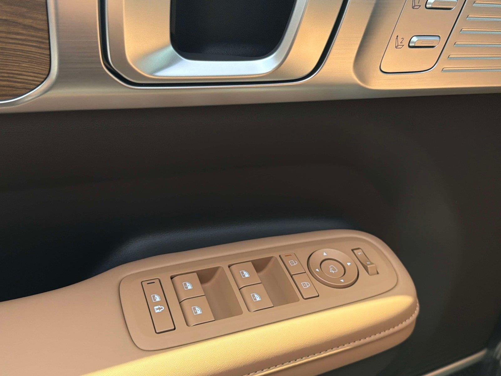 2027 Hyundai SANTA FE HYBRID Calligraphy