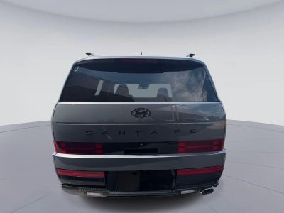 2027 Hyundai SANTA FE HYBRID Calligraphy