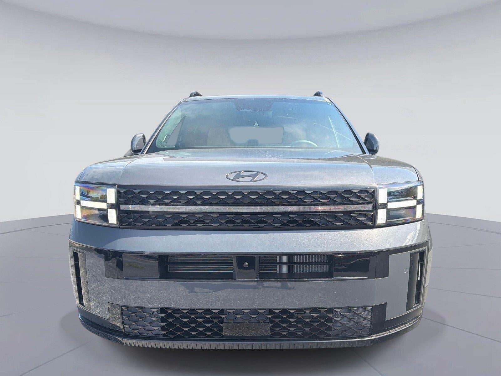 2027 Hyundai SANTA FE HYBRID Calligraphy