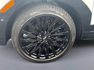 2027 Hyundai SANTA FE HYBRID Calligraphy