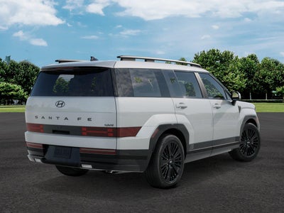 2027 Hyundai SANTA FE HYBRID Calligraphy
