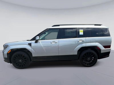 2027 Hyundai SANTA FE HYBRID Calligraphy
