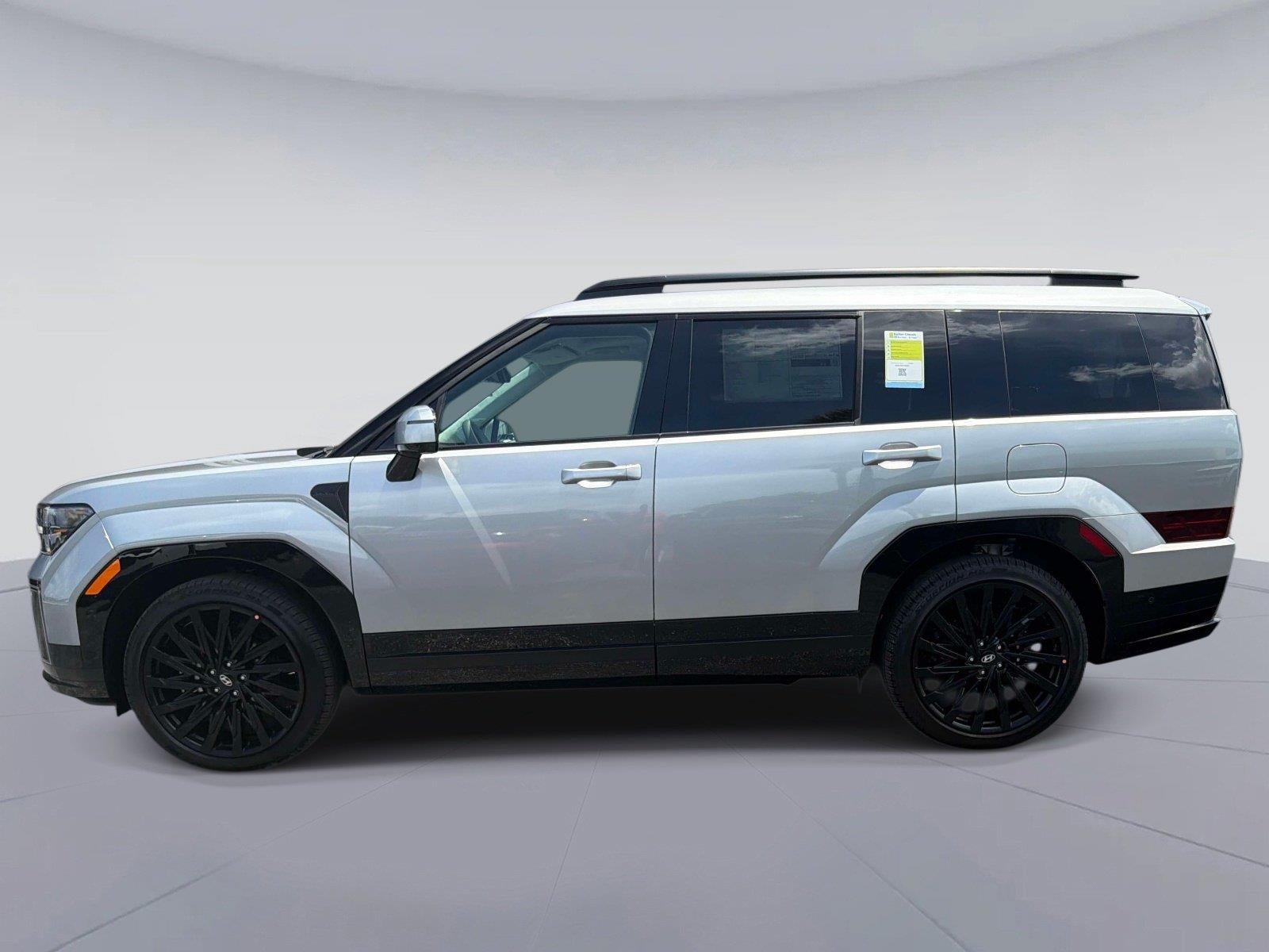 2027 Hyundai SANTA FE HYBRID Calligraphy