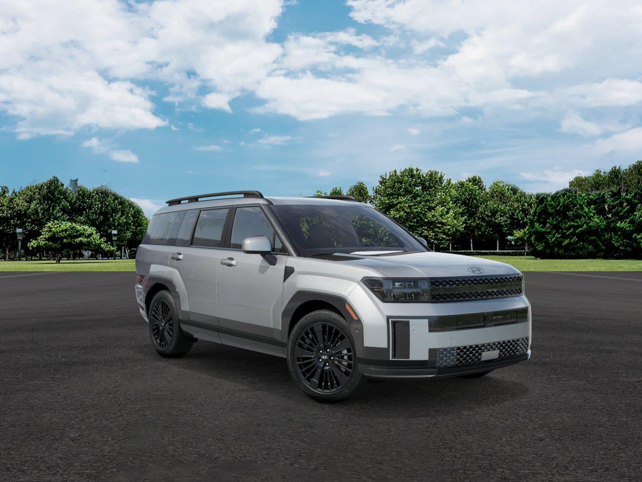 2027 Hyundai SANTA FE HYBRID Calligraphy