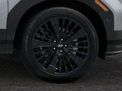 2027 Hyundai SANTA FE HYBRID Calligraphy