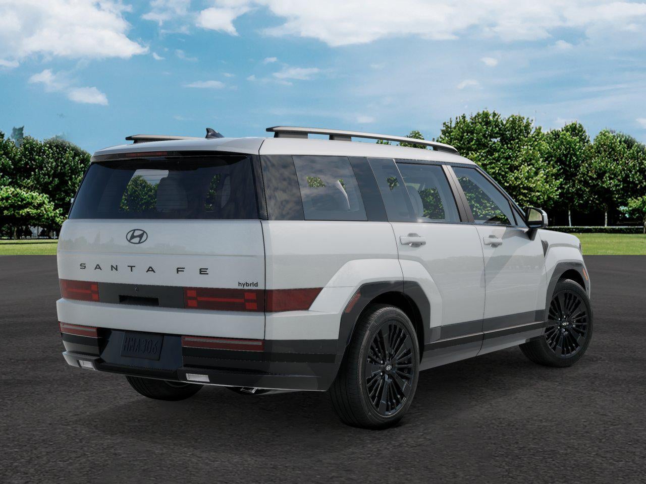 2027 Hyundai SANTA FE HYBRID Calligraphy