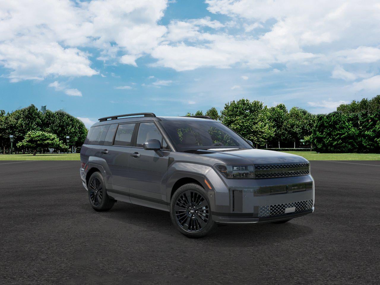 2027 Hyundai SANTA FE HYBRID Calligraphy