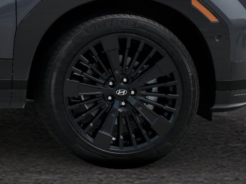 2027 Hyundai SANTA FE HYBRID Calligraphy