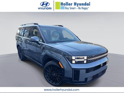 2026 Hyundai SANTA FE Calligraphy FWD